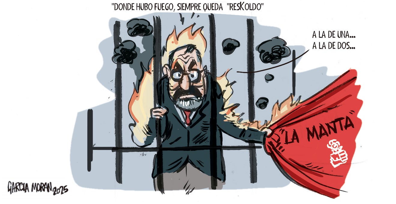 La viñeta de Morán