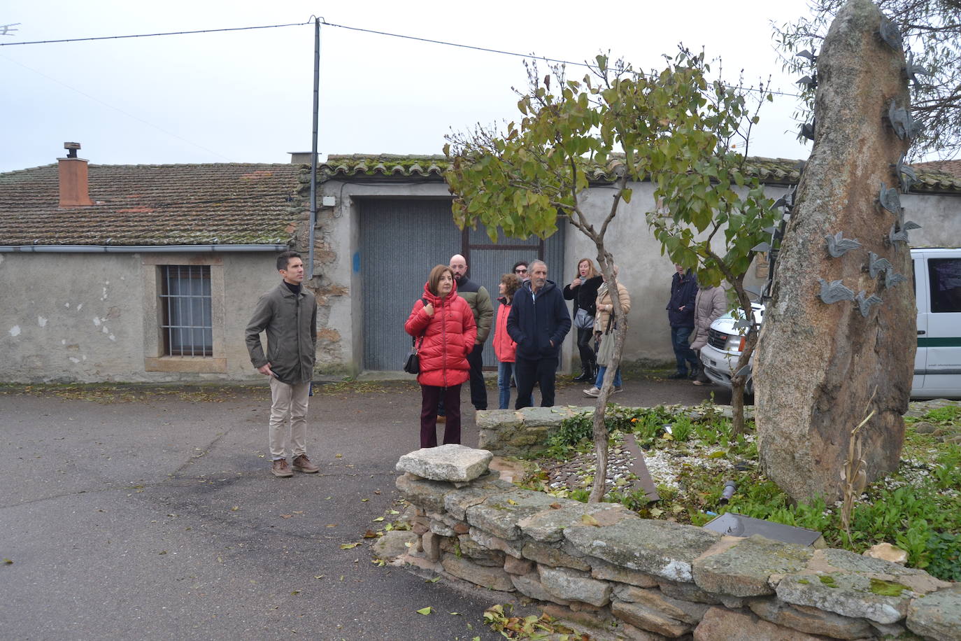 Monleras y Lorca, unidos por los 50 años de democracia