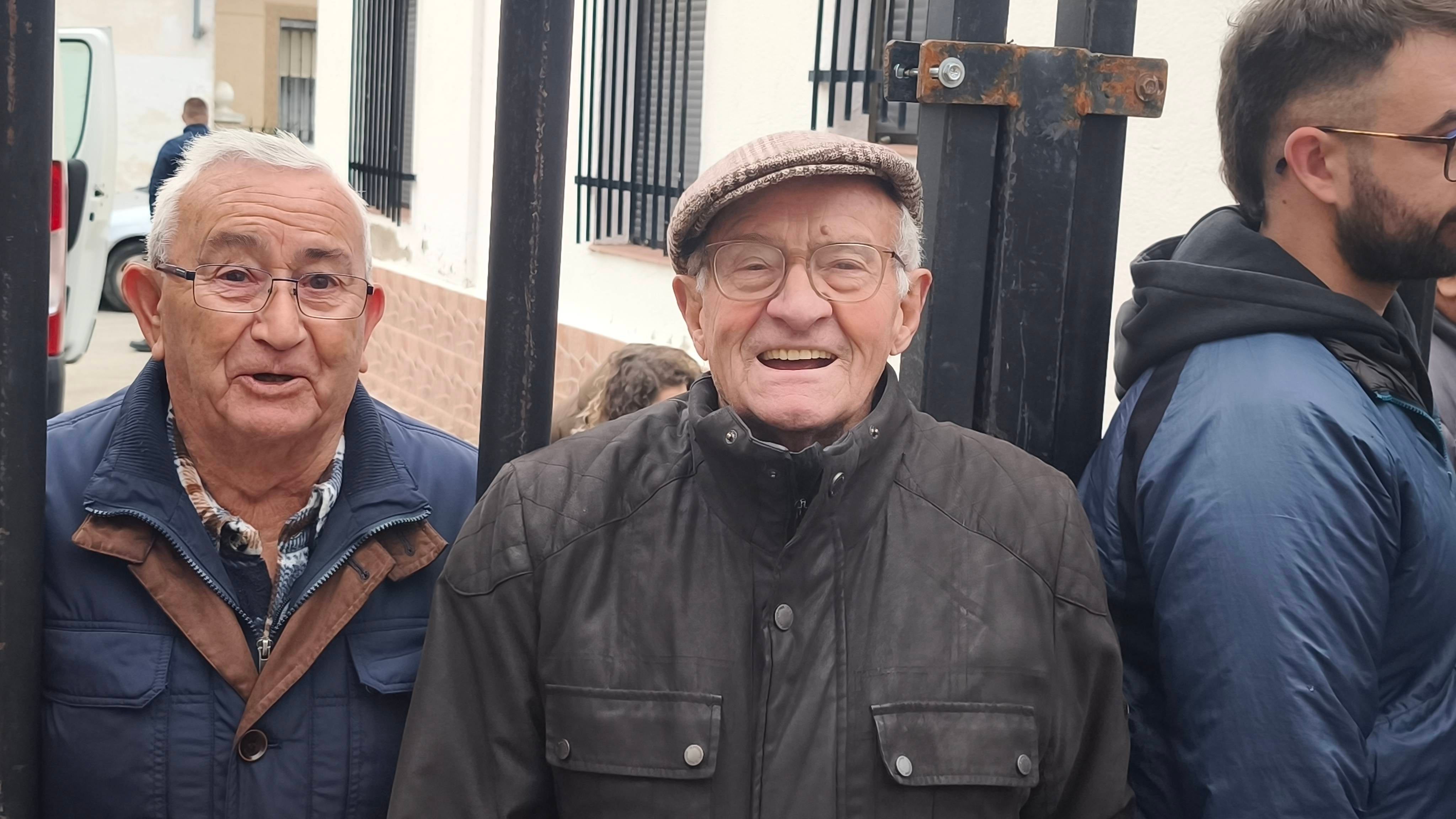 El Toro de San Andrés llena las calles de Palaciosrubios
