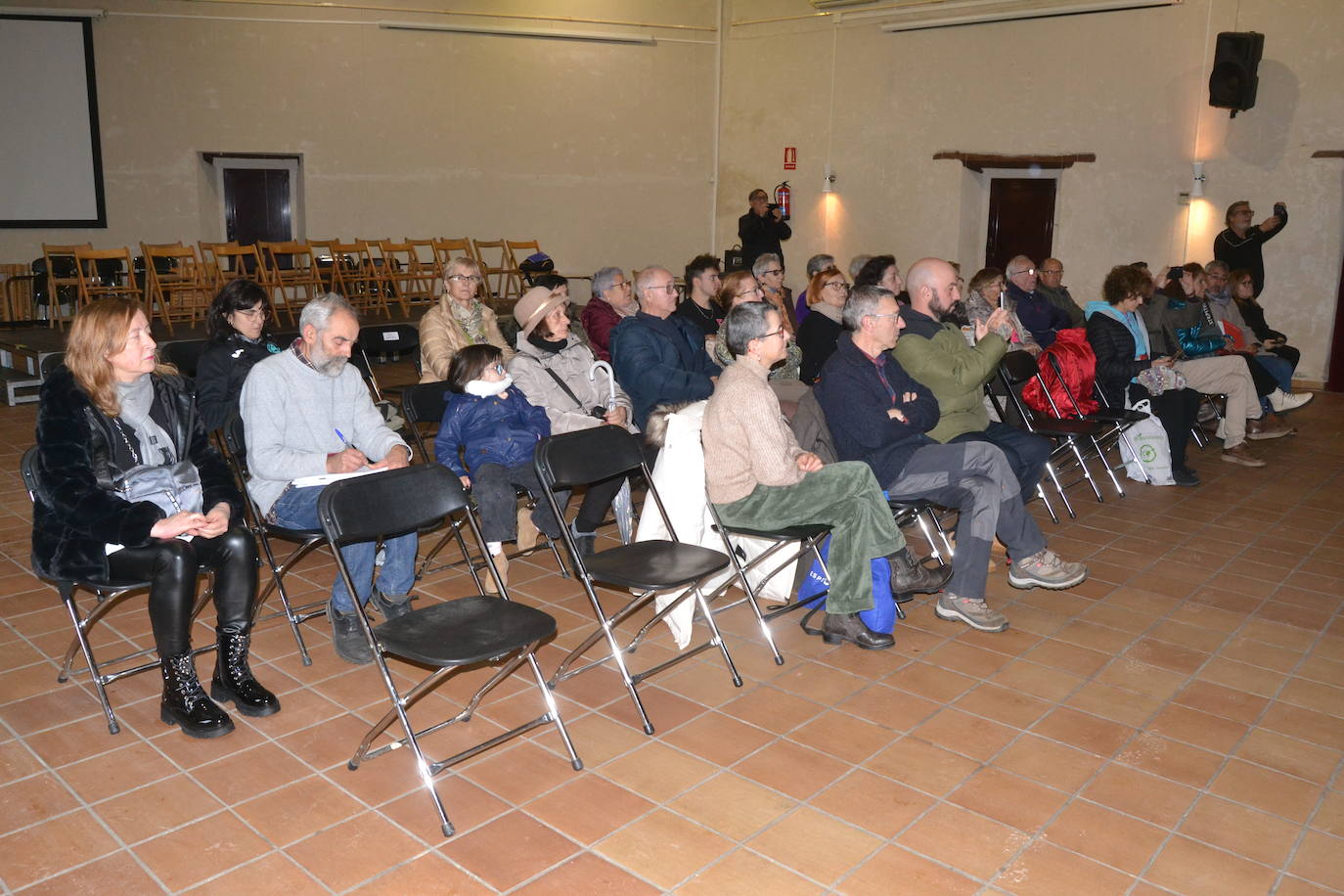 Monleras y Lorca, unidos por los 50 años de democracia