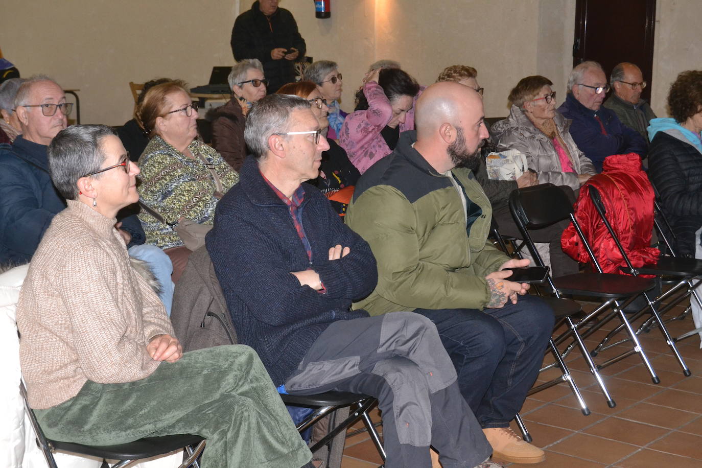 Monleras y Lorca, unidos por los 50 años de democracia