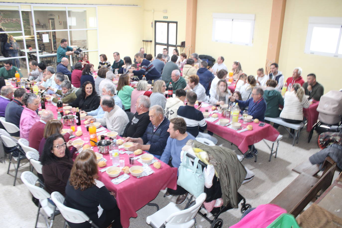 Pizarral no falta a su cita con Santa Bárbara