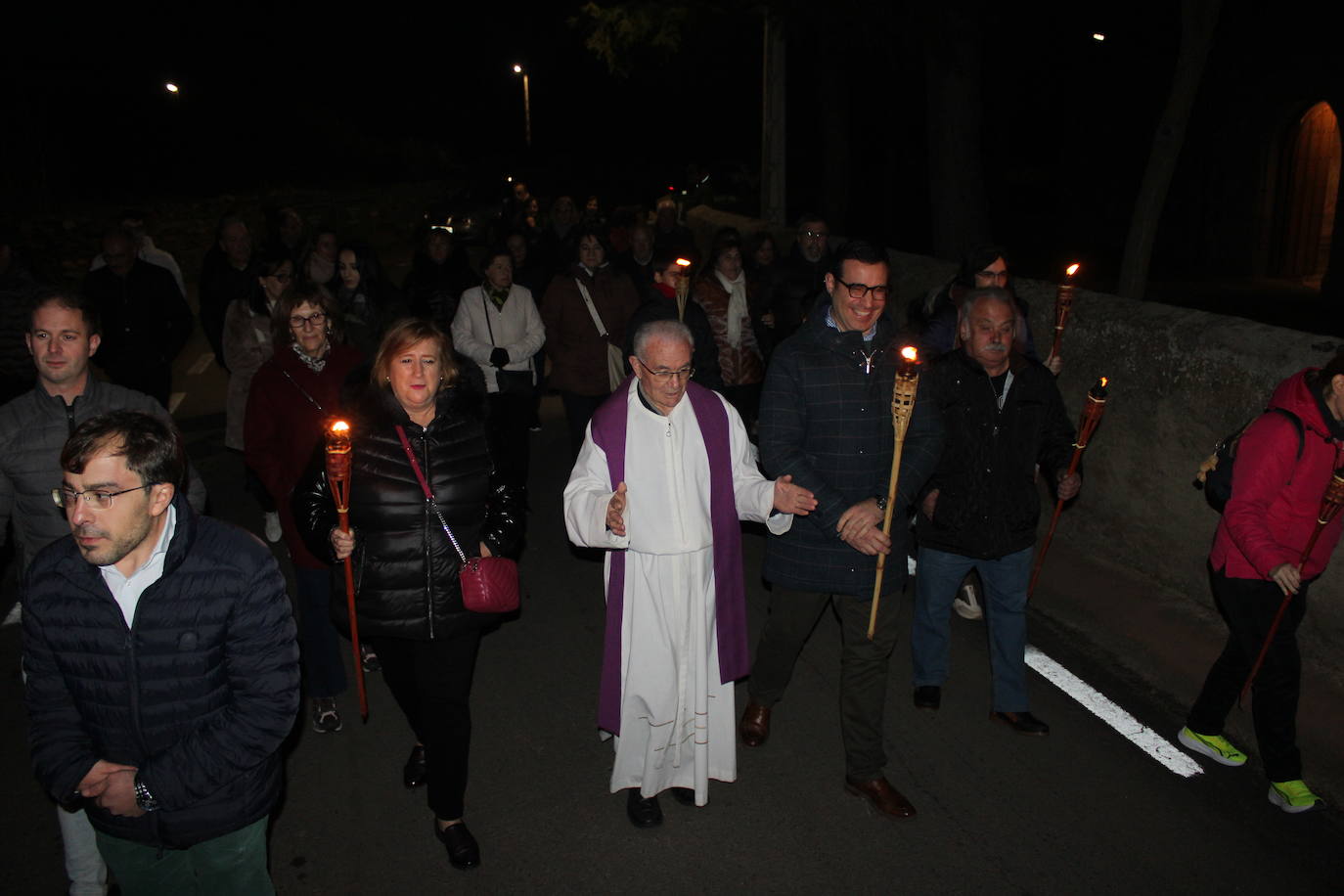Pizarral no falta a su cita con Santa Bárbara