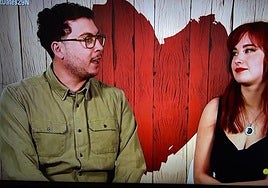 Imagen de ambos en la decisión final.