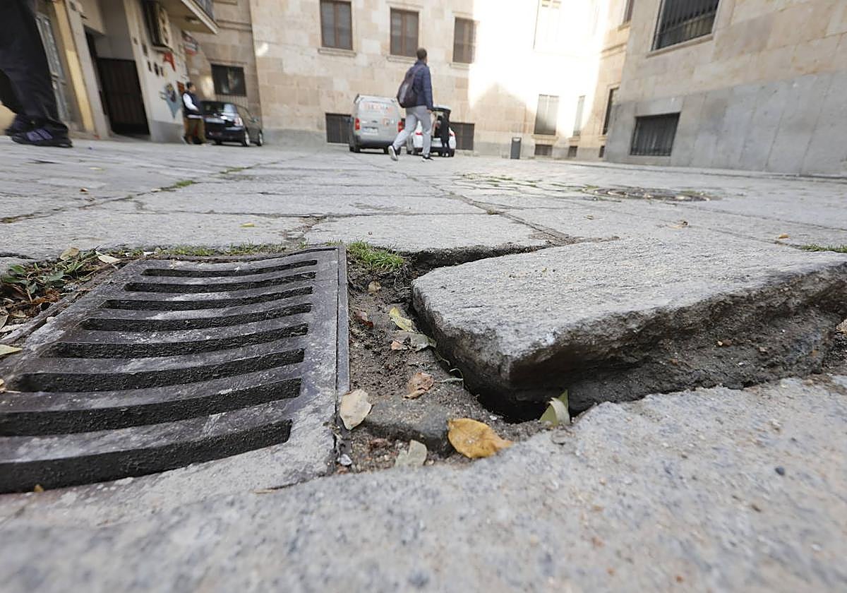 Una trampa en toda regla