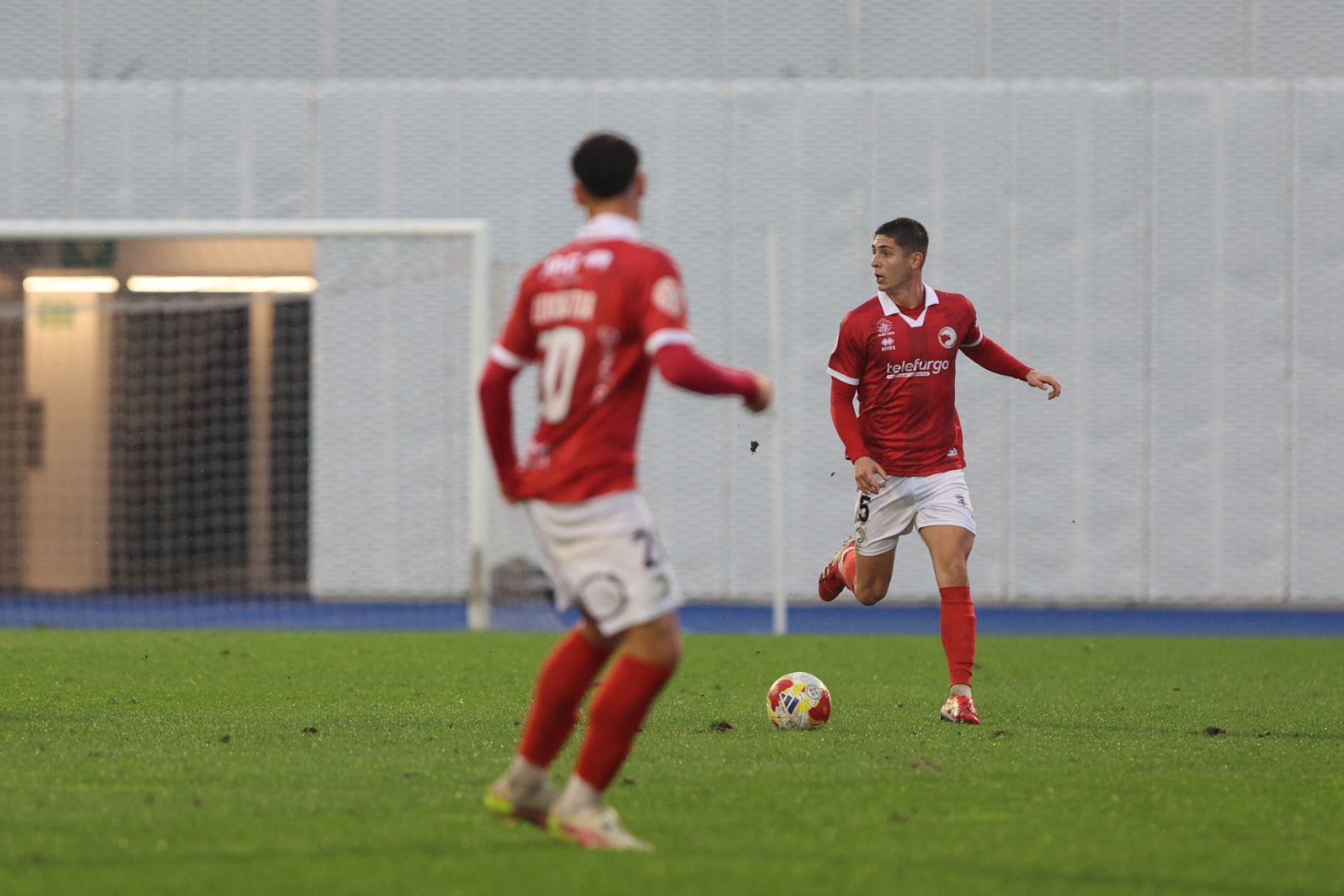 El Ourense CF-Unionistas, en imágenes