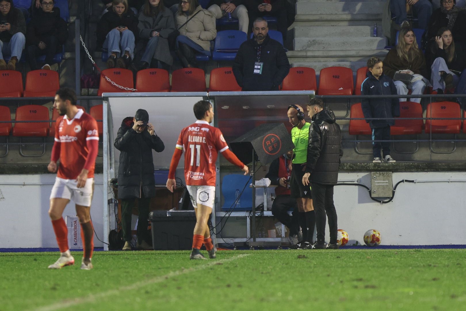 El Ourense CF-Unionistas, en imágenes