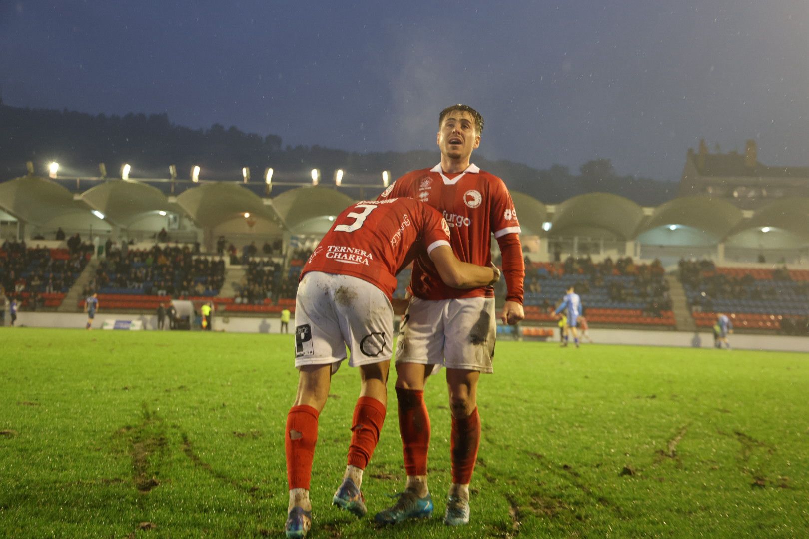 El Ourense CF-Unionistas, en imágenes