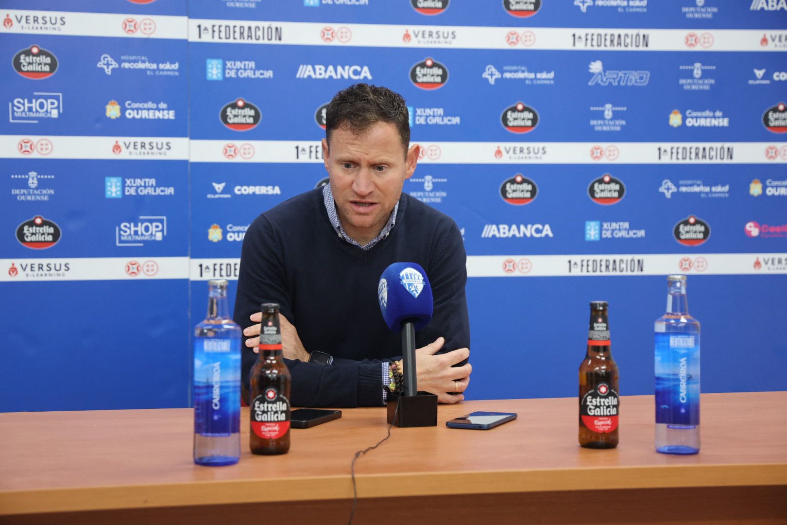 El Ourense CF-Unionistas, en imágenes