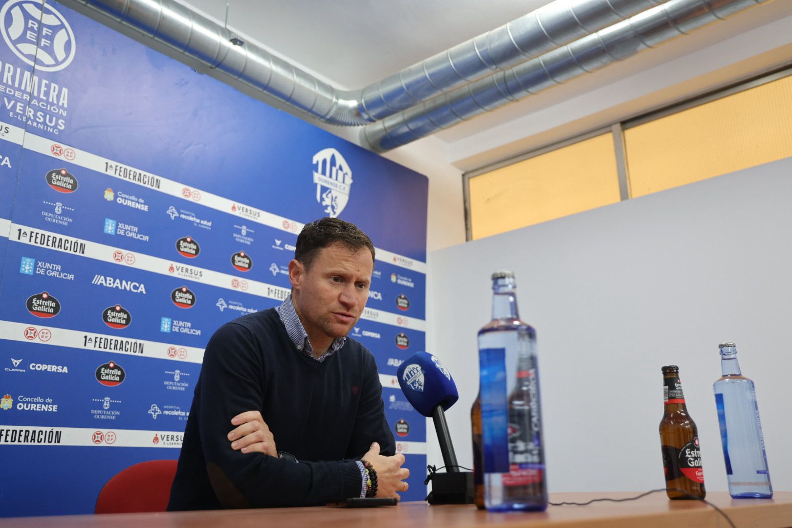 El Ourense CF-Unionistas, en imágenes