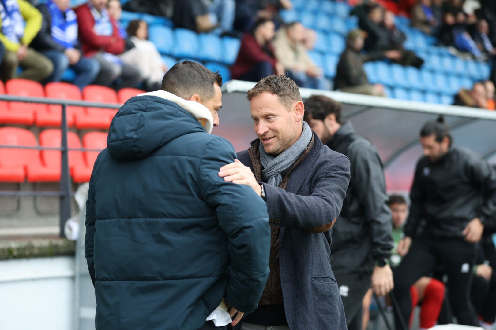 El Ourense CF-Unionistas, en imágenes