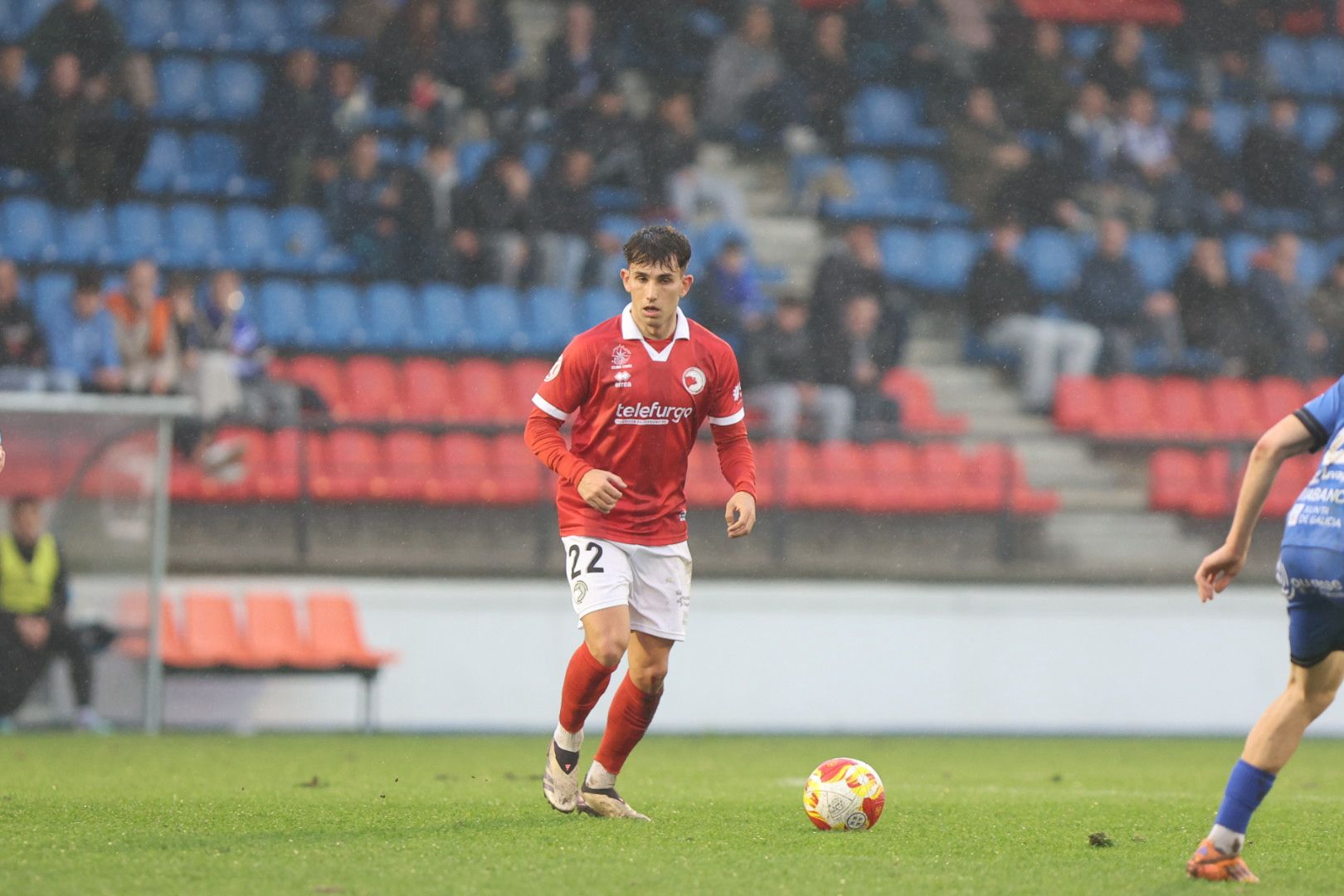El Ourense CF-Unionistas, en imágenes
