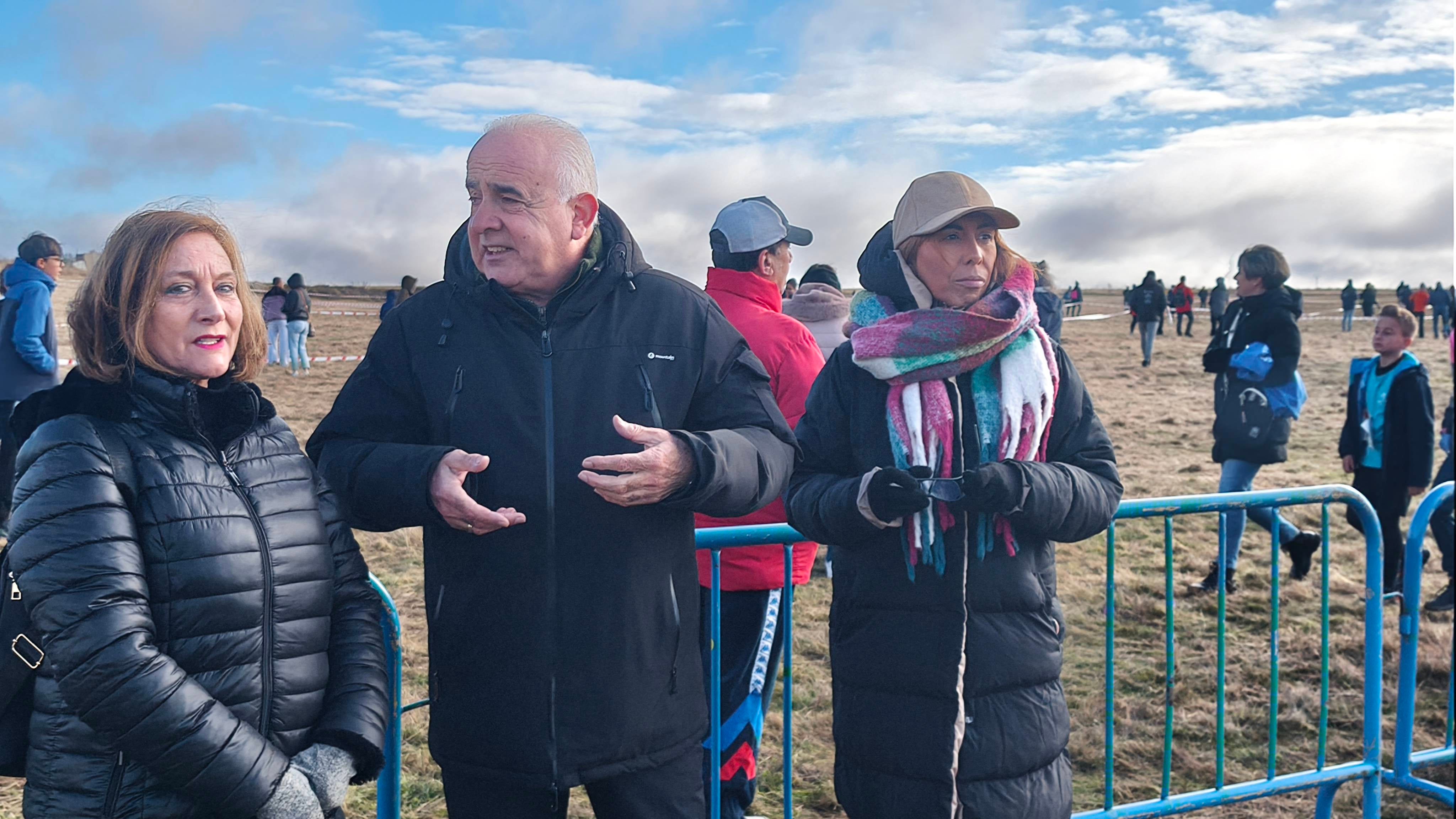 750 participantes en la Cross Popular Ciudad de Peñaranda