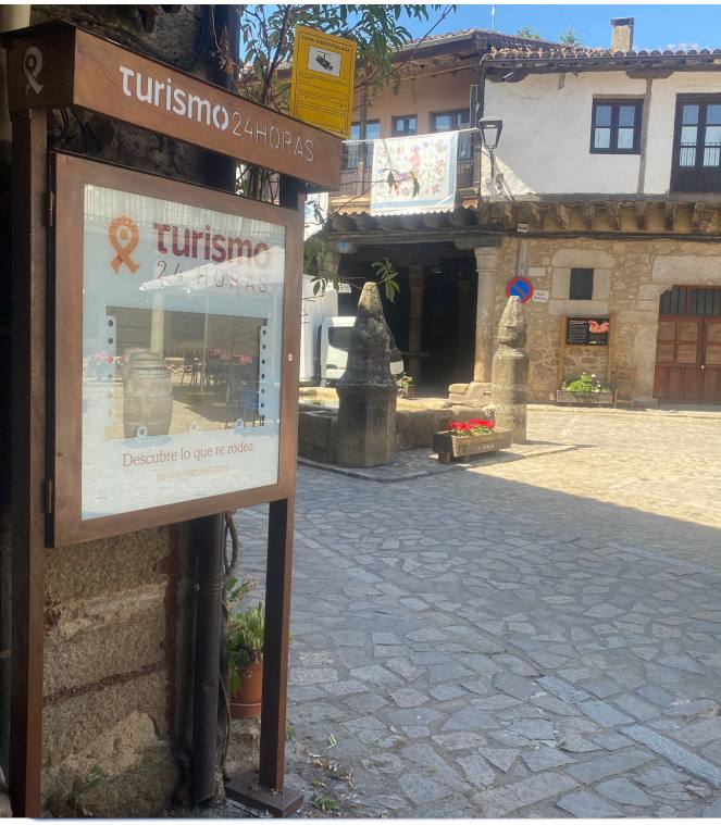 Una experiencia inmersiva para descubrir los secretos del pueblo: «El turista toma el papel de explorador»