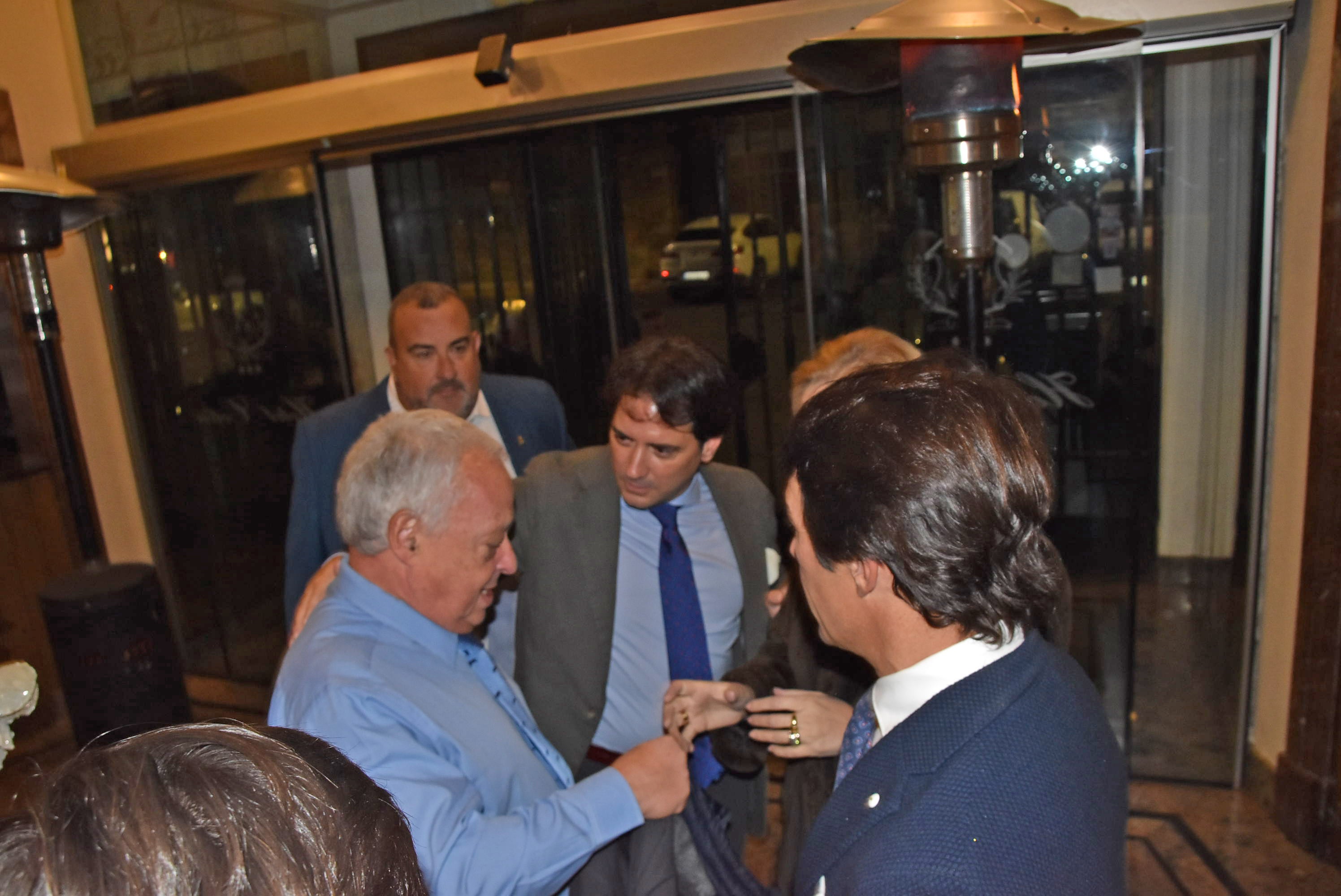 Gran noche taurina en Béjar con buen ambiente y mucha afición