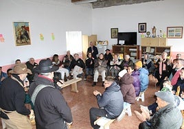 Los vecinos disfrutaron de una animada mañana