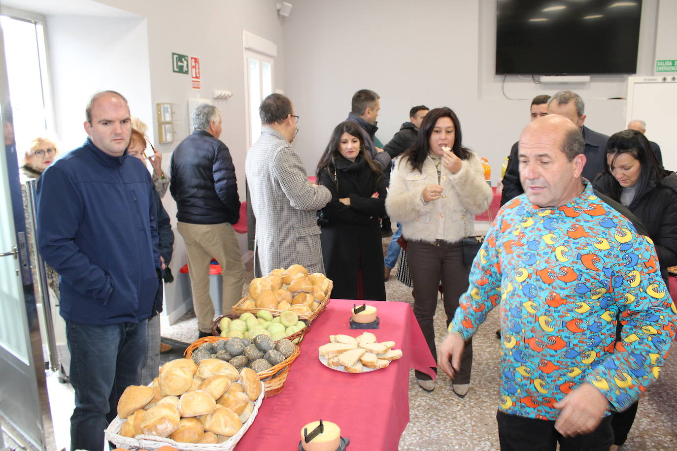 Campillo de Salvatierra celebra el día de San Andrés