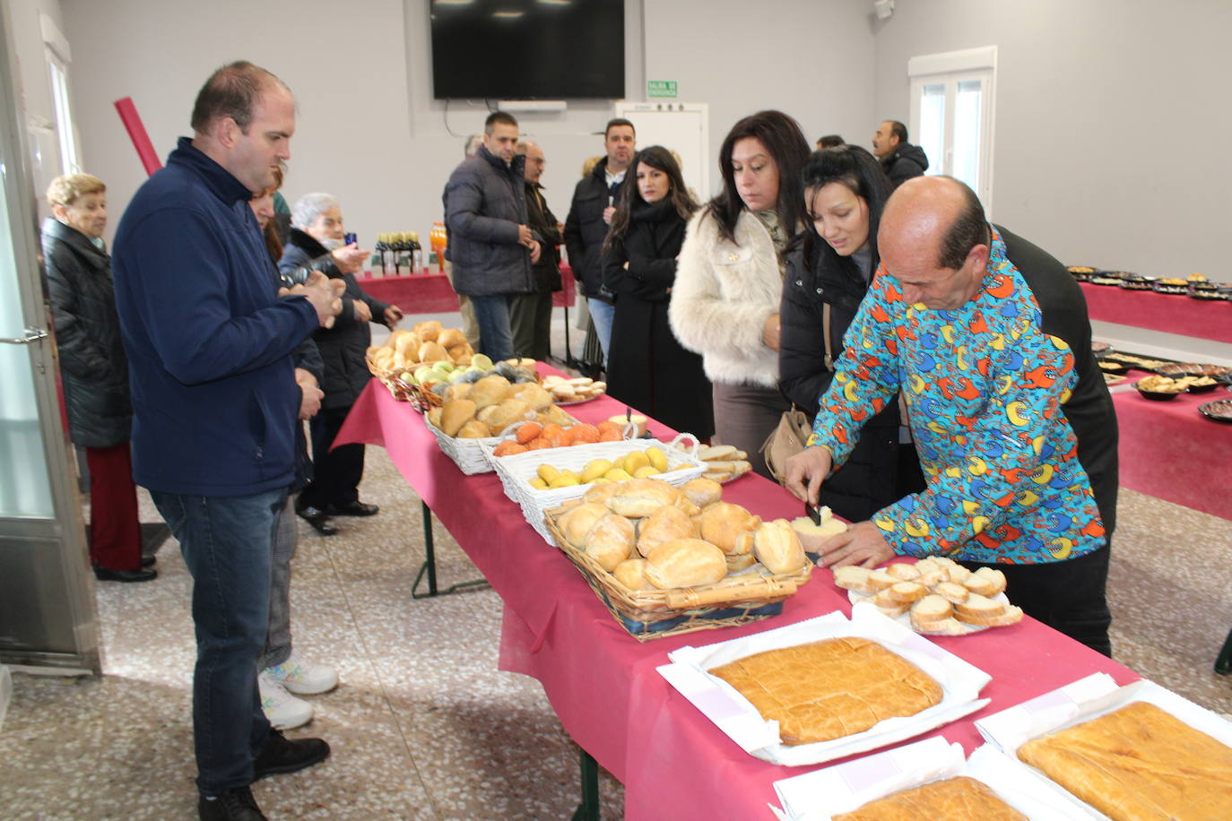 Campillo de Salvatierra celebra el día de San Andrés