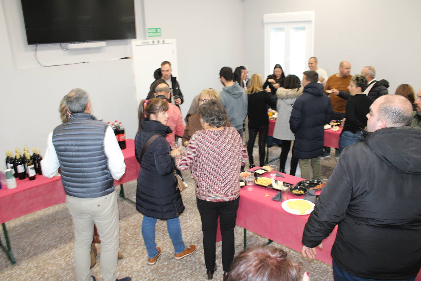 Campillo de Salvatierra celebra el día de San Andrés