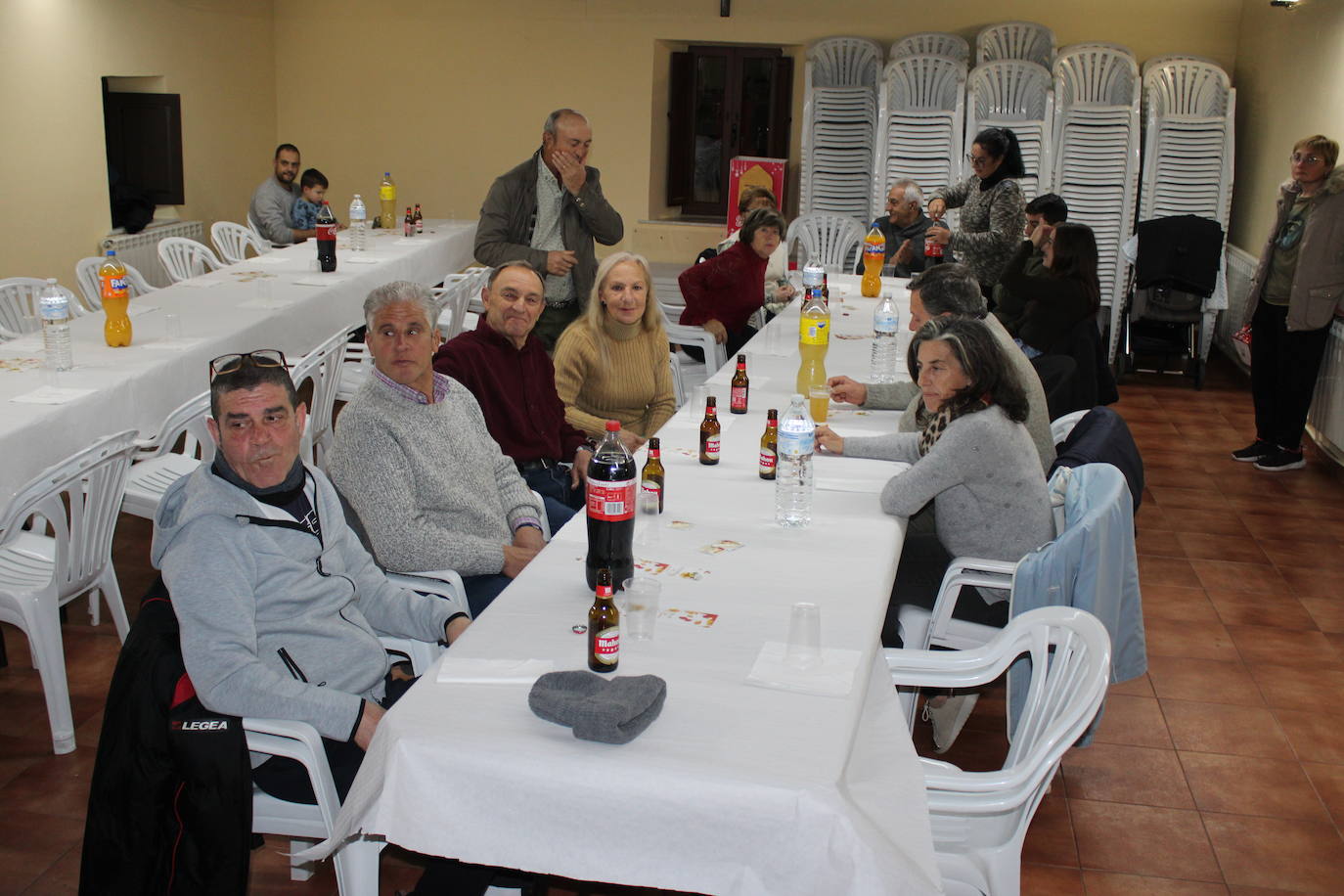 El sabor de las castañas y el chocolate despiden el mes de noviembre en Frades de la Sierra