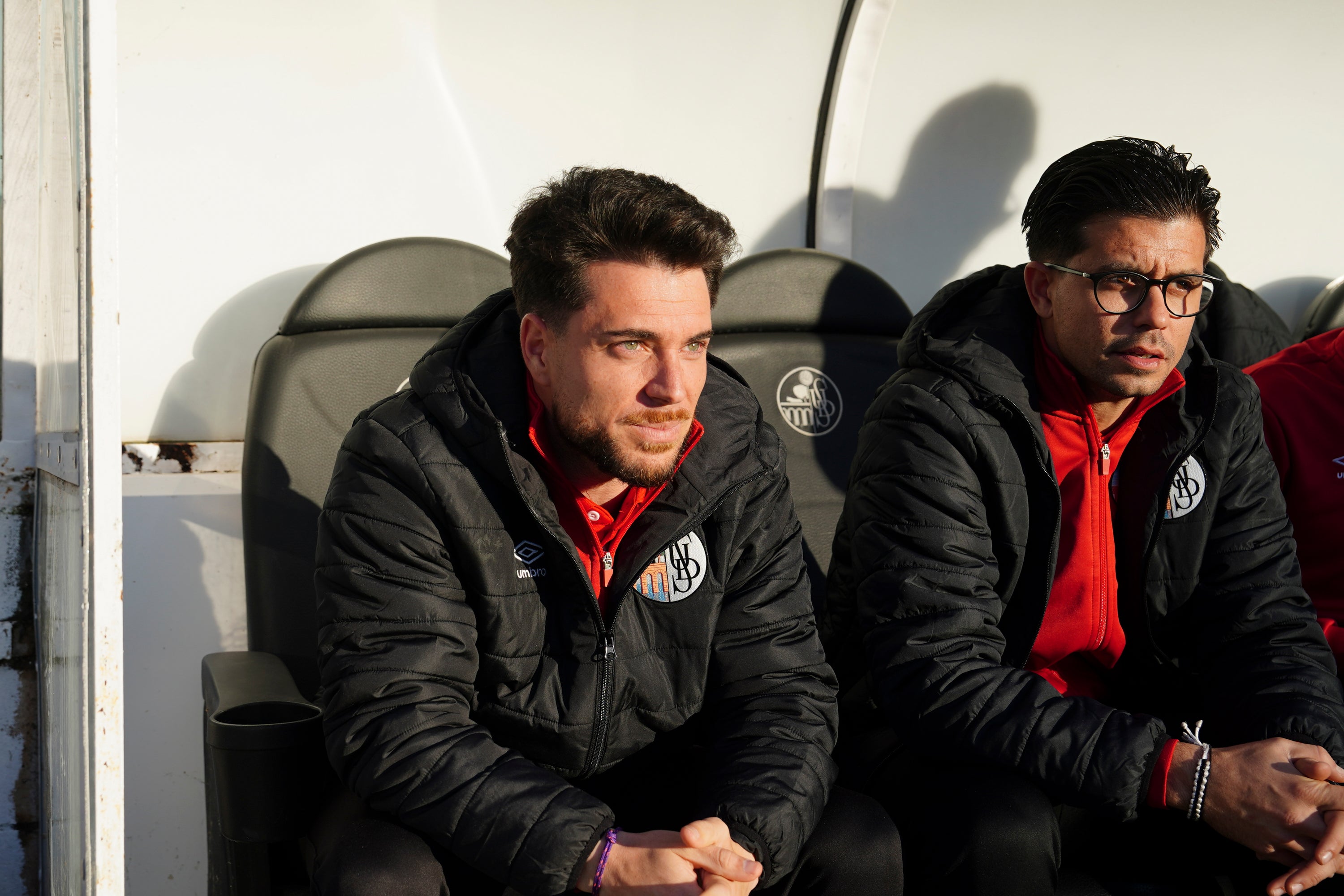 El Salamanca UDS - Burgos Promesas, en imágenes