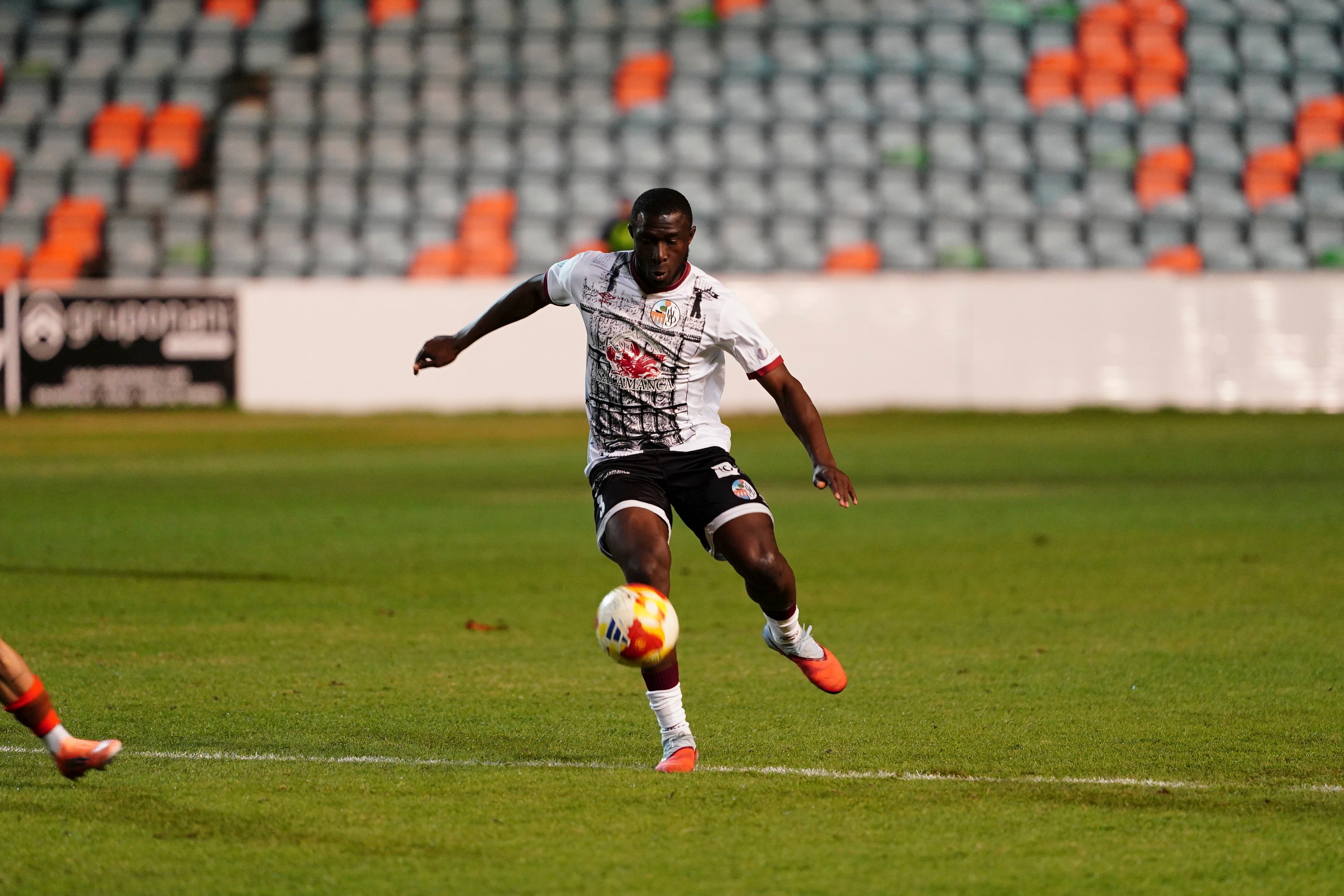 El Salamanca UDS - Burgos Promesas, en imágenes