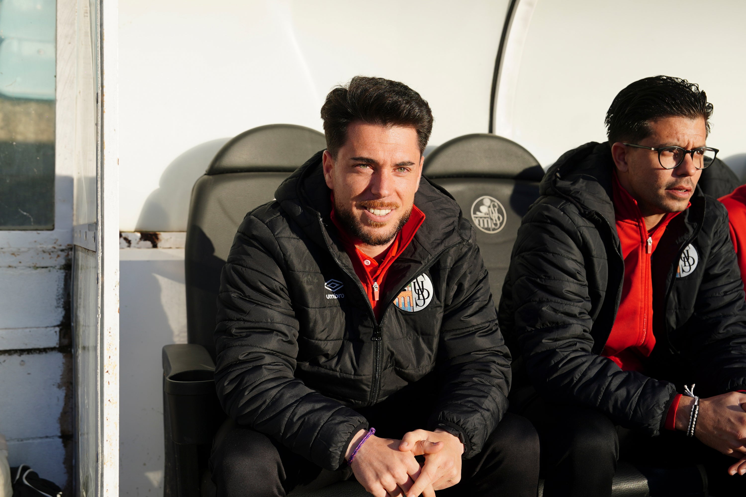 El Salamanca UDS - Burgos Promesas, en imágenes