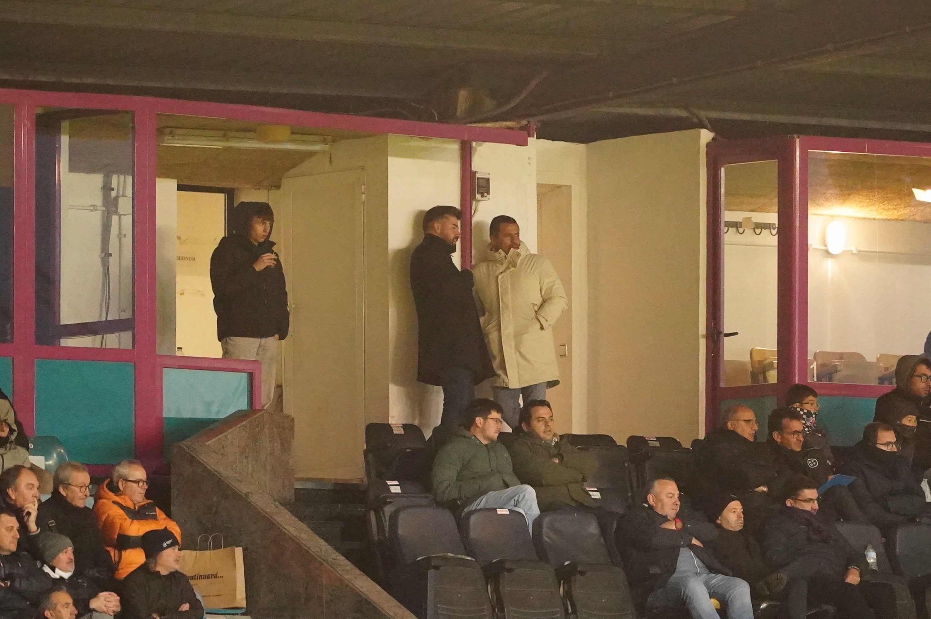 El Salamanca UDS - Burgos Promesas, en imágenes