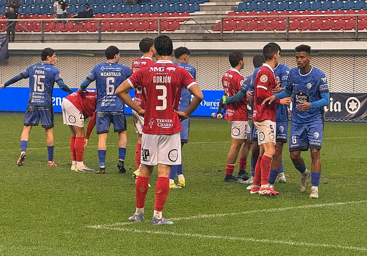 Así está la clasificación en el Grupo 1 de la Primera RFEF tras la decimocuarta jornada