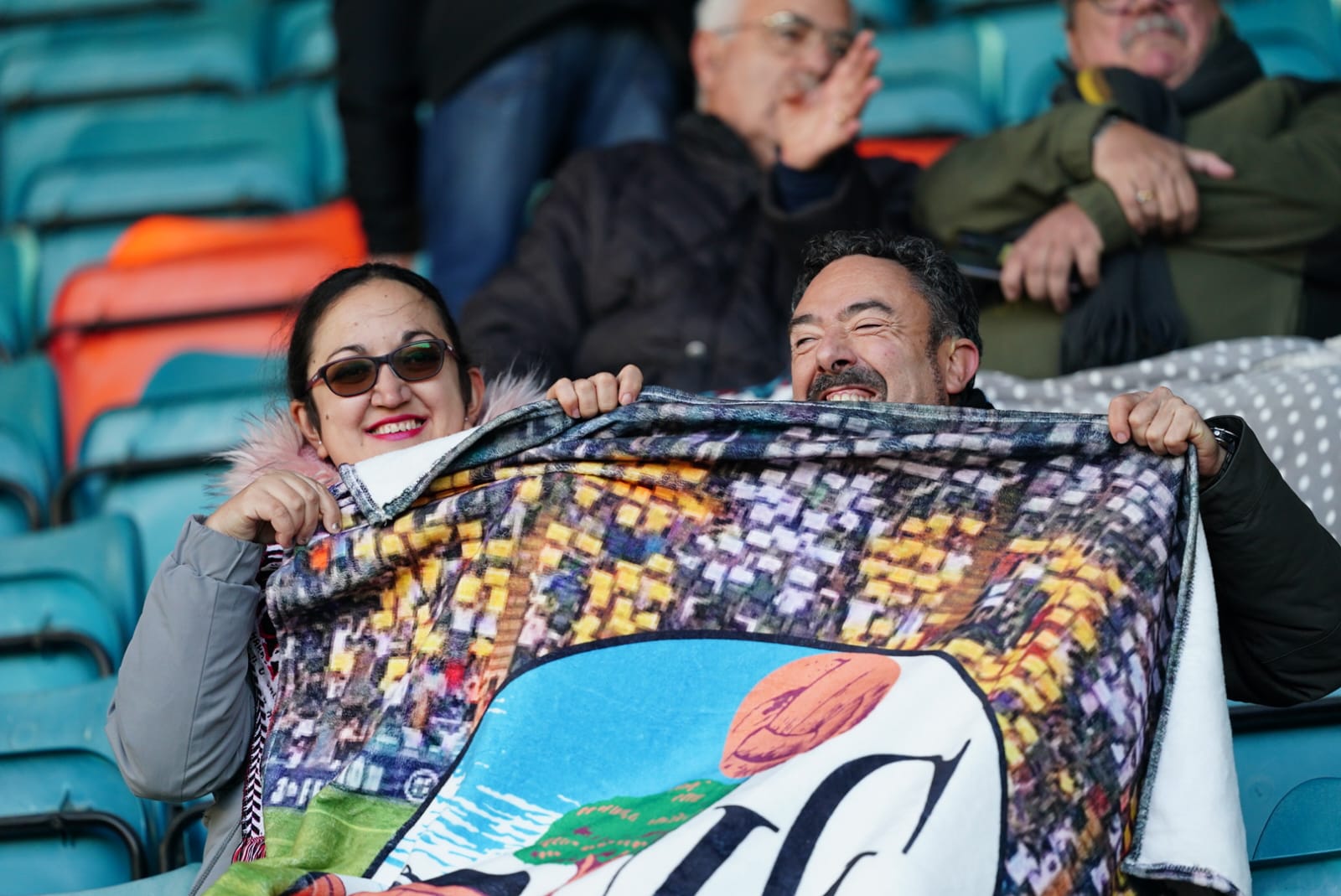 El Salamanca UDS - Burgos Promesas, en imágenes