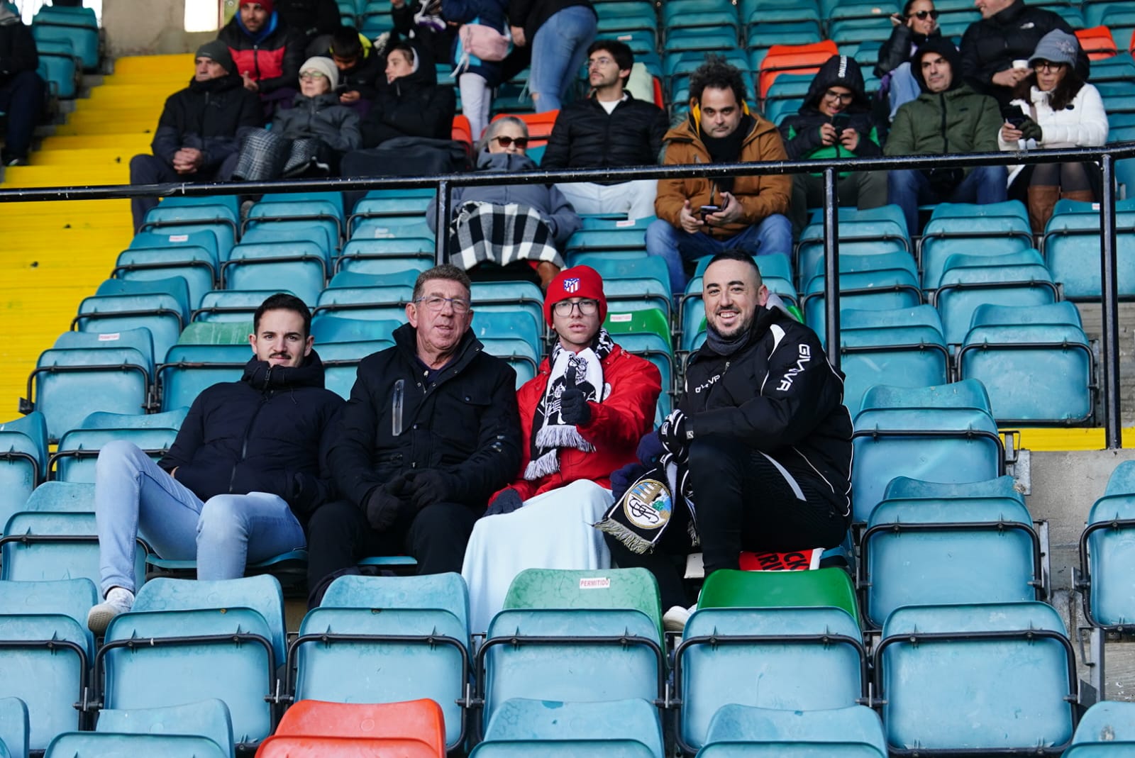 El Salamanca UDS - Burgos Promesas, en imágenes