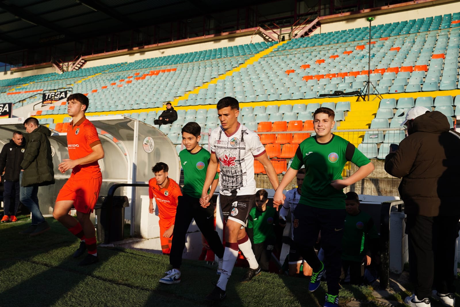El Salamanca UDS - Burgos Promesas, en imágenes