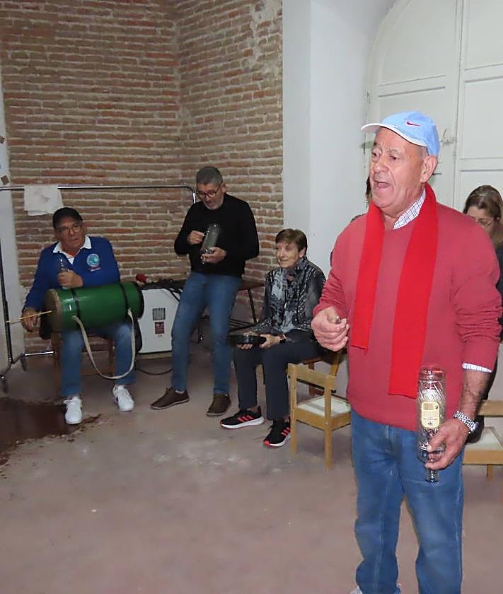 Imagen secundaria 2 - Alegría con letra peñarandina