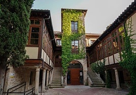 El Ayuntamiento ha rehabilitado la Fonda Veracruz como centro cultural y centro de recepción de visitantes.