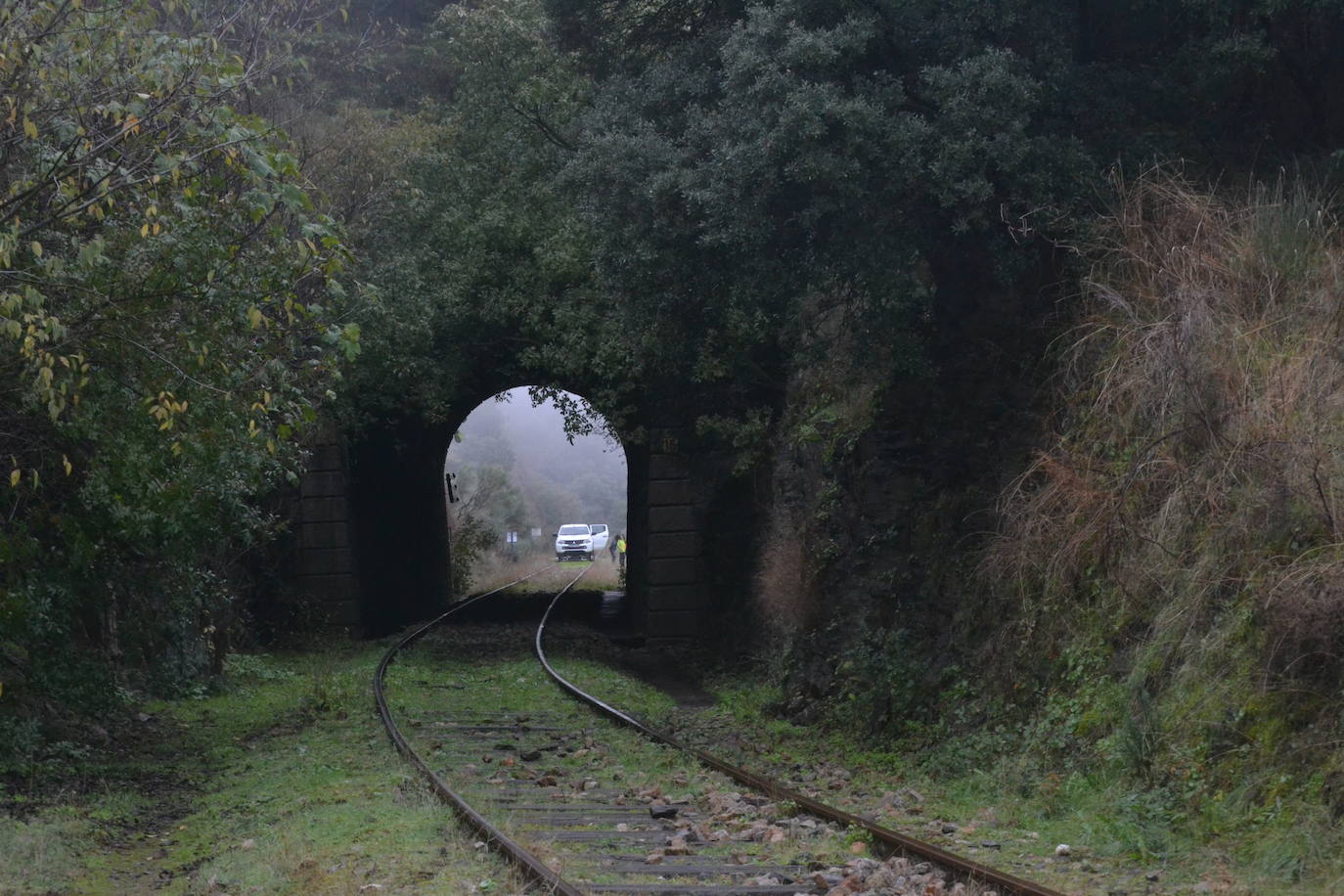 El Camino de Hierro estrena ruta y centro de visitantes