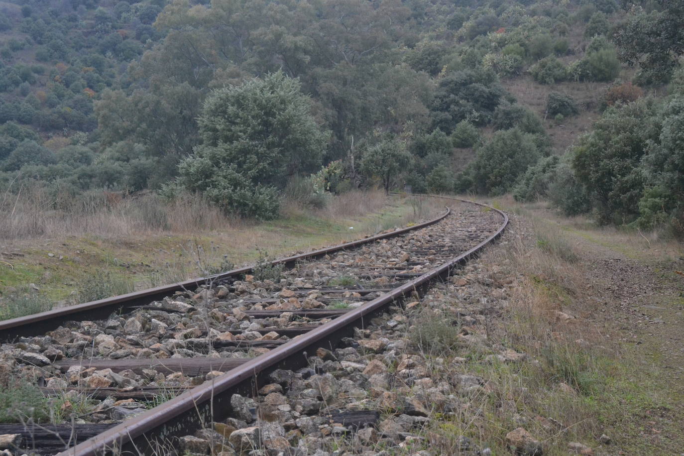 El Camino de Hierro estrena ruta y centro de visitantes