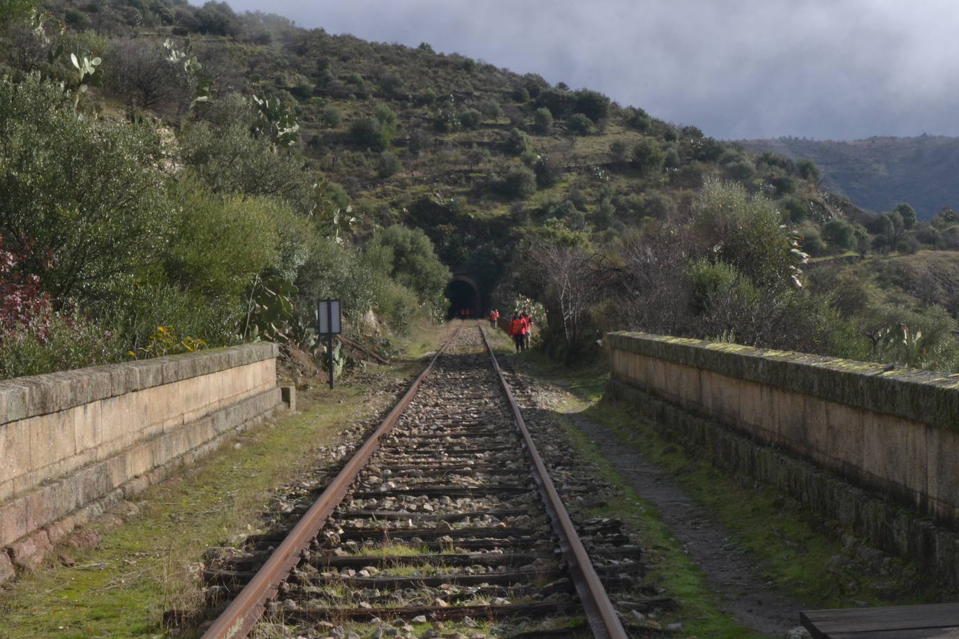 El Camino de Hierro estrena ruta y centro de visitantes