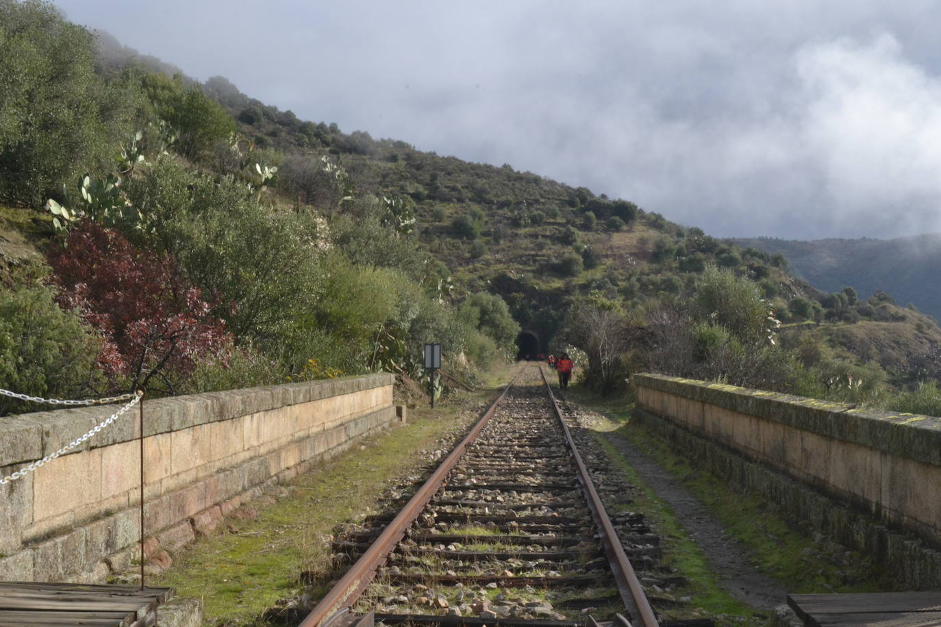 El Camino de Hierro estrena ruta y centro de visitantes