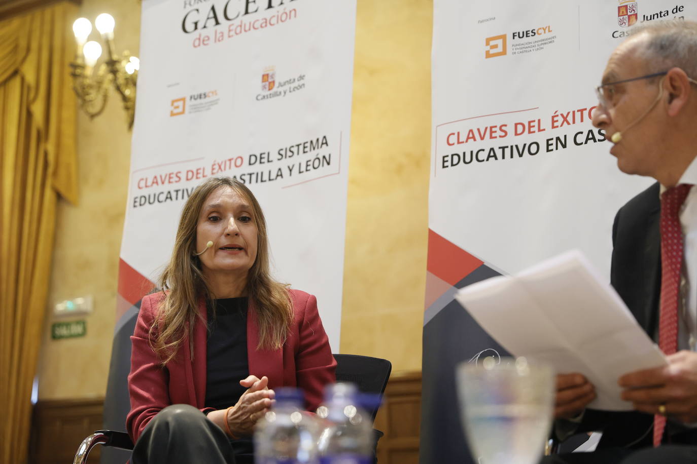 El Foro GACETA de la Educación, en imágenes