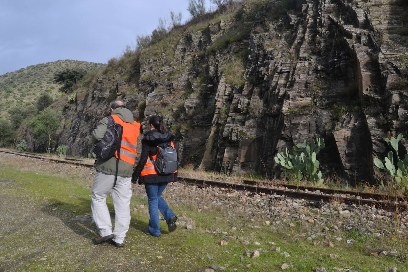 El Camino de Hierro estrena ruta y centro de visitantes