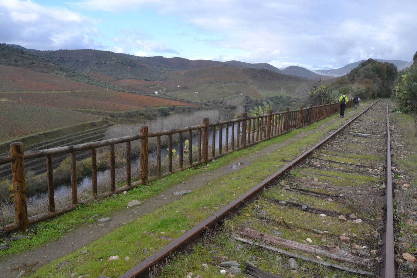 El Camino de Hierro estrena ruta y centro de visitantes