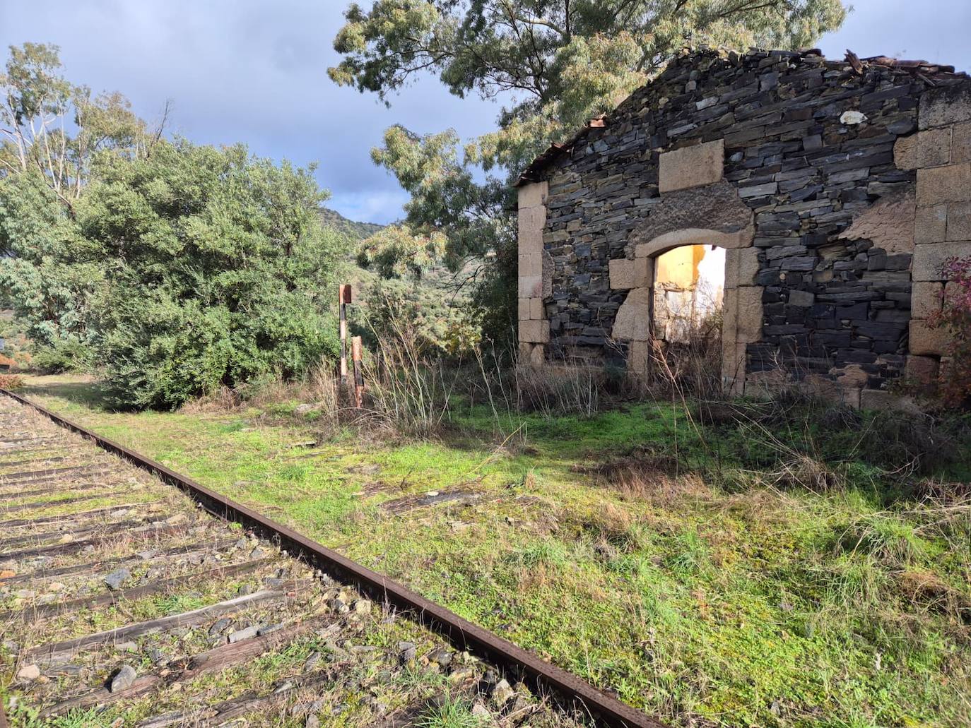 El Camino de Hierro estrena ruta y centro de visitantes