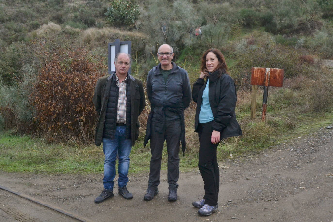 El Camino de Hierro estrena ruta y centro de visitantes