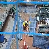 Desde dentro: así avanza el nuevo bloque de consultas del Hospital