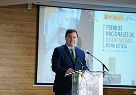 El presidente de la Junta de Castilla y León, Alfonso Fernández Mañueco.