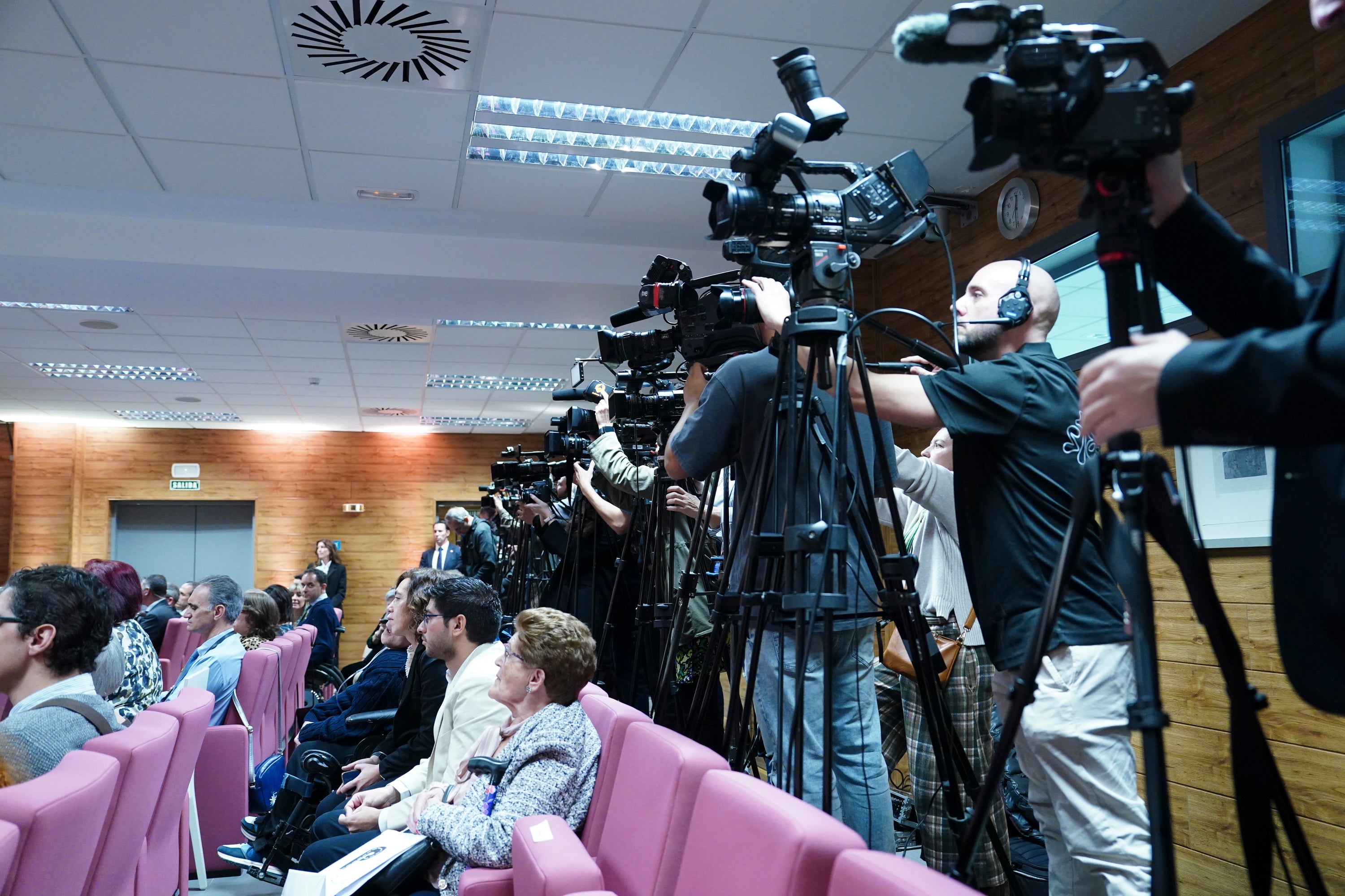 La visita de la reina Letizia a Salamanca, en imágenes
