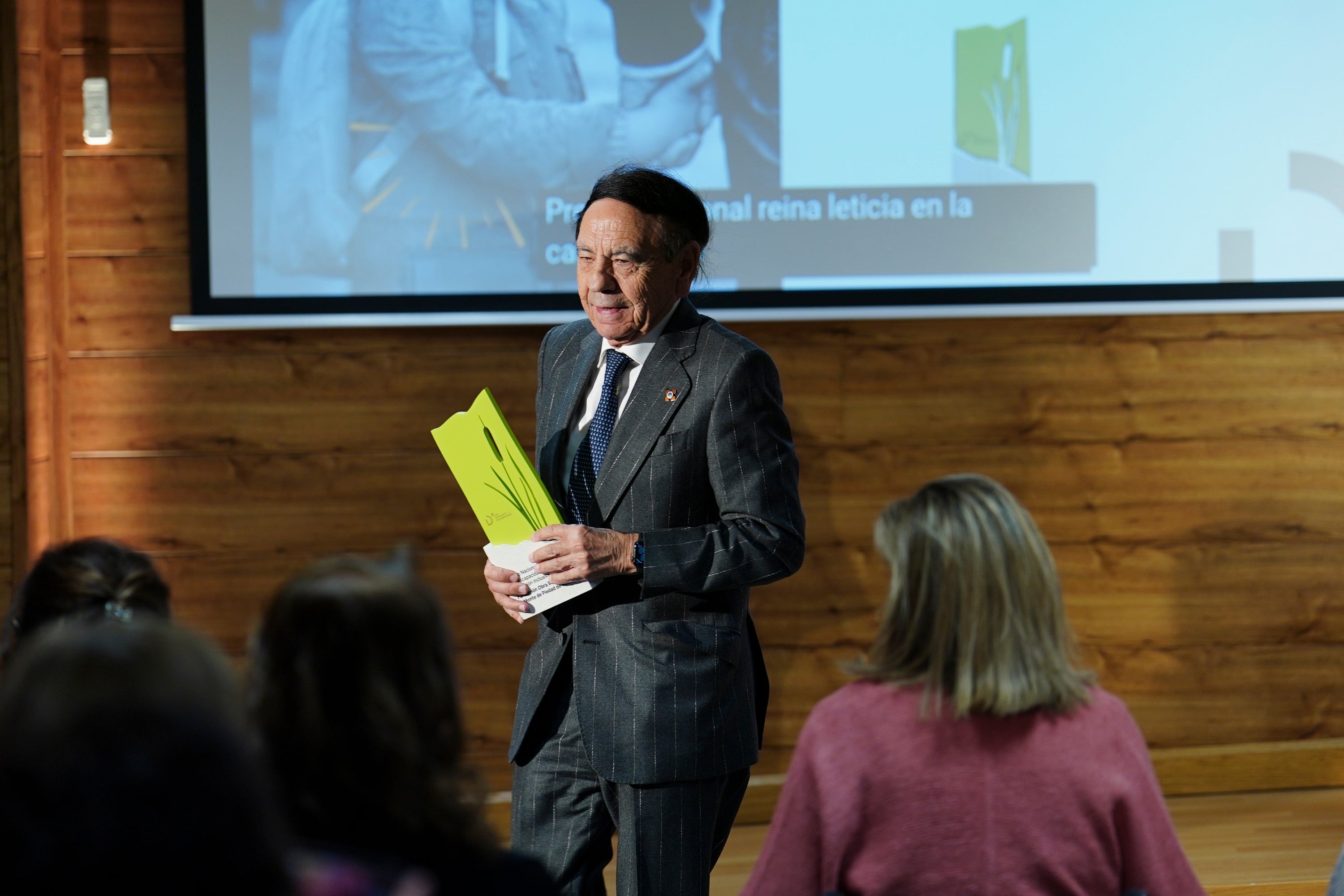 La visita de la reina Letizia a Salamanca, en imágenes