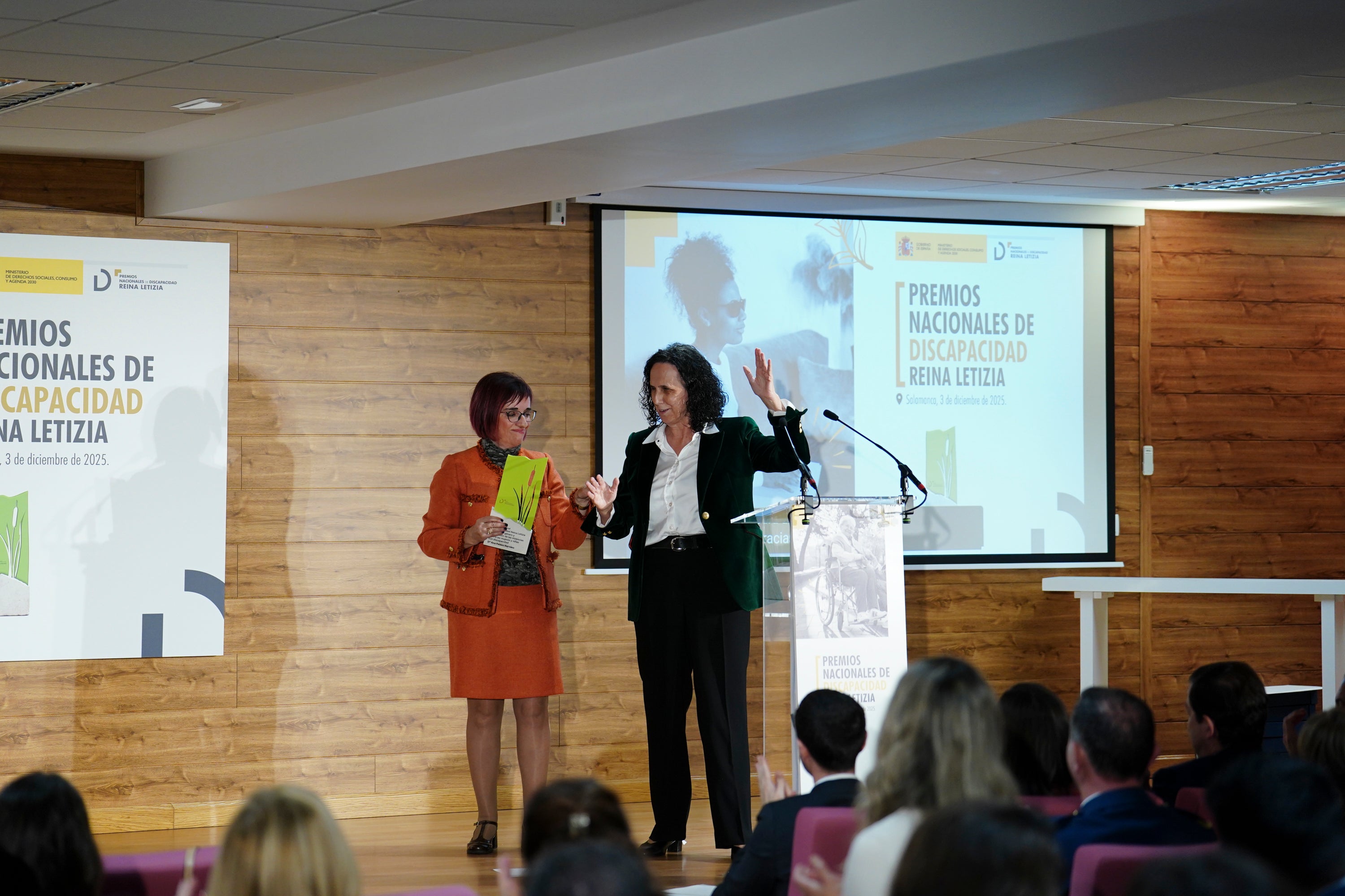 La visita de la reina Letizia a Salamanca, en imágenes