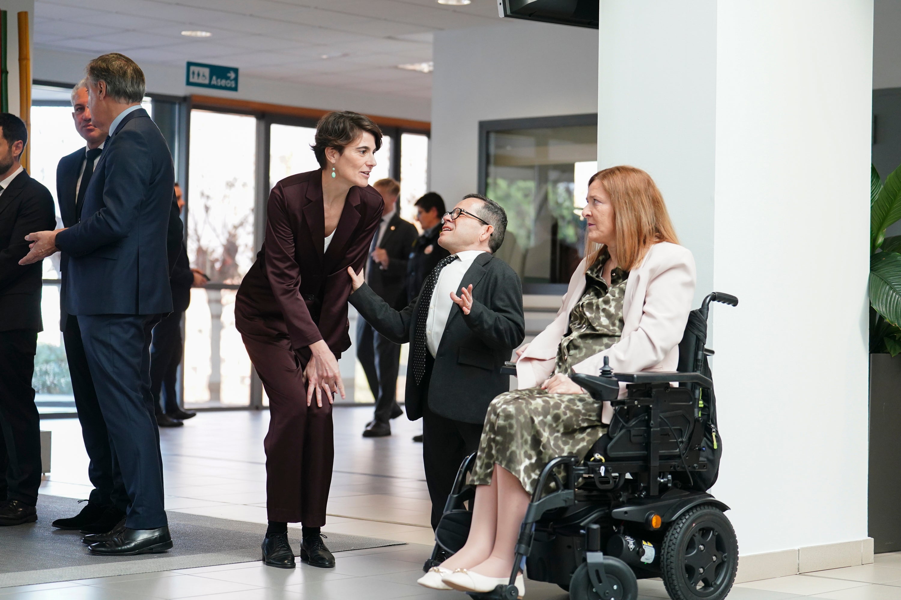 La visita de la reina Letizia a Salamanca, en imágenes