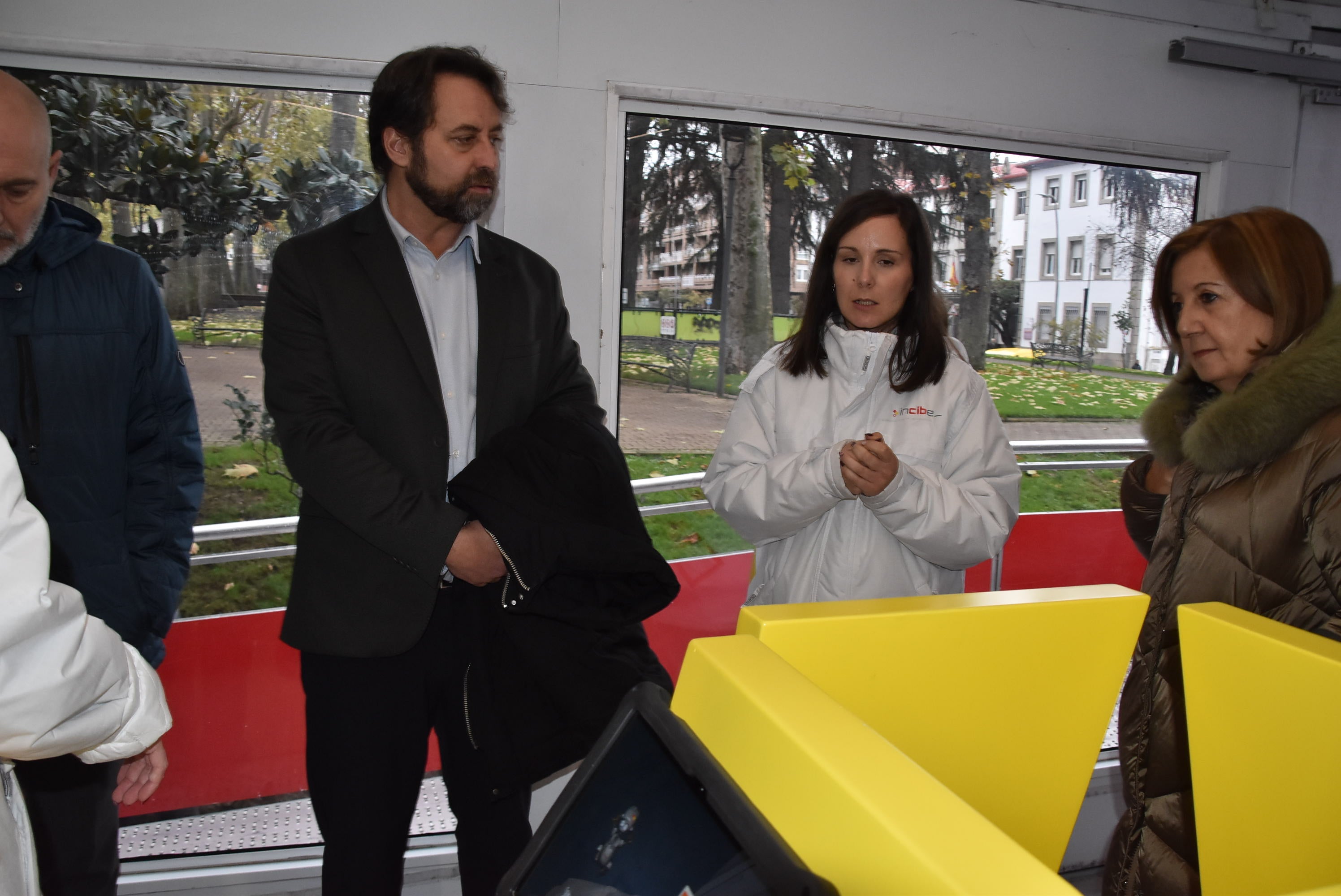 El Gobierno central acerca la ciberseguridad a escolares y ciudadanos de Béjar